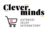 Autorski sklep internetowy Clever Minds - strona główna